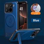 Coque premium en cuir pour Xiaomi Mi 15 Pro, Télécoms, Enlèvement ou Envoi, Neuf, Façade ou Cover
