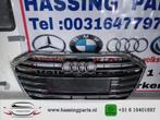 2019 2020 Audi A8 S8 Front Center Grille OEM 4N0853651L, Ophalen of Verzenden, Gebruikt, Audi