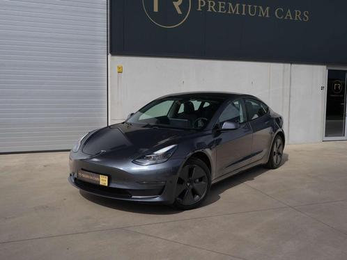 Tesla Model 3 Long Range l Dual Motor l Incl. 21% BTW l Face, Auto's, Tesla, Bedrijf, Te koop, Model 3, 360° camera, 4x4, ABS