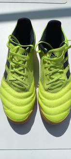 Voetbalschoenen, Kleding | Heren, Ophalen, Geel, Zo goed als nieuw, Adidas