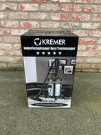 Kremer KR30LE - Stofzuiger - nat en droog, Elektronische apparatuur, Stofzuigers, Nieuw, Stofzuiger, Ophalen of Verzenden