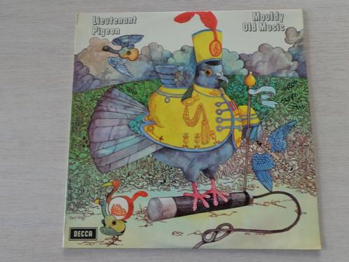 Lieutenant Pigeon – Mouldy Old Music, Cd's en Dvd's, Vinyl | Rock, Gebruikt, Overige genres, 12 inch, Ophalen of Verzenden