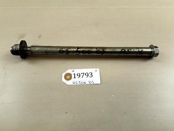 GS500 2002 - 2006 Suzuki As As voorwiel D1-37269 beschikbaar voor biedingen