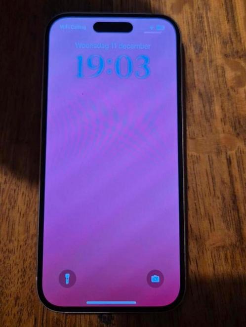 Iphone 15 128GB, Telecommunicatie, Mobiele telefoons | Apple iPhone, iPhone 15, Ophalen