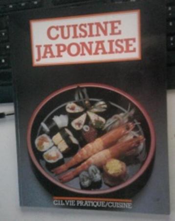 recettes japonaises c neuf 6€ ainsi que ... beschikbaar voor biedingen