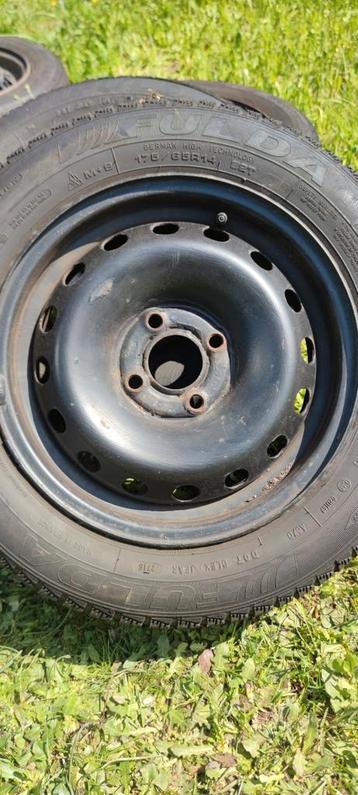 Set van 4 Renault Twingo 2-velgen! beschikbaar voor biedingen