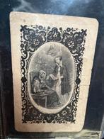 Jubileumprentje Joannes-Baptista Tassyns  (1750 - 1799), Enlèvement