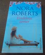 Eindeloze zomer (2 romans in 1 bundel /Nora Roberts, Ophalen, Zo goed als nieuw, Nora Roberts