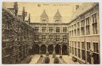 Carte postale ancienne 1920 Anvers Cour du Musée Plantin, Enlèvement ou Envoi, 1920 à 1940, Affranchie, Anvers