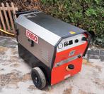 Dibo warmwater hogedrukreiniger op 230V netstroom., Tuin en Terras, Hogedrukreinigers, Ophalen of Verzenden, Zo goed als nieuw