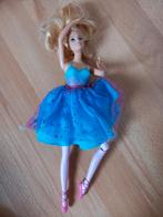 Barbie ballerina, Kinderen en Baby's, Speelgoed | Poppen, Ophalen of Verzenden, Barbie