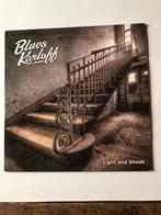 Blues Karloff : light and shade ( blues; mint), Cd's en Dvd's, Verzenden, Zo goed als nieuw, Blues