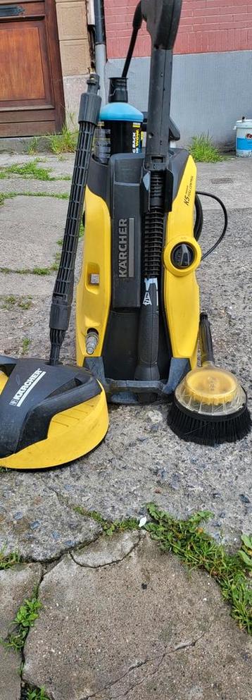 Karcher k5, Enlèvement ou Envoi, Comme neuf