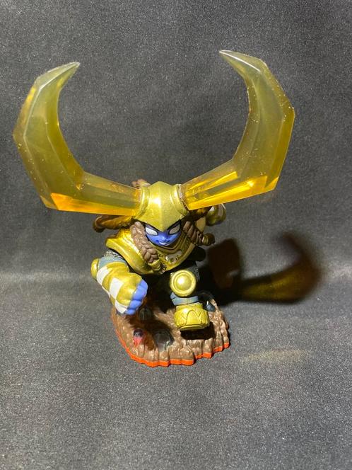 Skylanders Trap Team Nitro Head Rush, Games en Spelcomputers, Games | Nintendo Wii, Zo goed als nieuw, Ophalen of Verzenden
