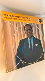 Edmundo Ros And His Orchestra – Ros Album Of Calypsos 🇬🇧, Utilisé