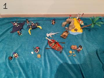 playmobil piraten beschikbaar voor biedingen