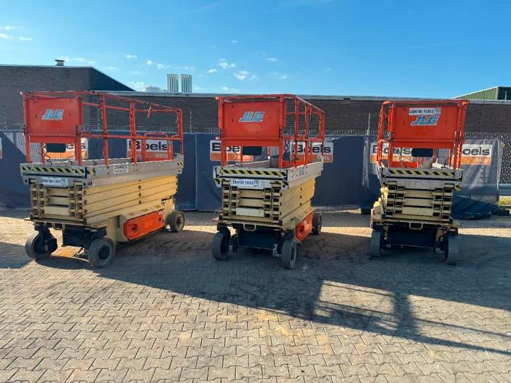 JLG 2646ES (bj 2013), Zakelijke goederen, Machines en Bouw | Liften, Steigers en Ladders