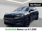 Jeep Compass 1.4 Turbo MultiAir 4x2 Night Eagle, Voorwielaandrijving, Stof, Gebruikt, 4 cilinders