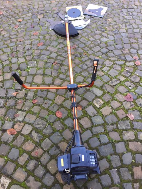 Bosmaaier KAAZ V540 W - TJ45E, Tuin en Terras, Bosmaaiers, Gebruikt, Benzine, Ophalen