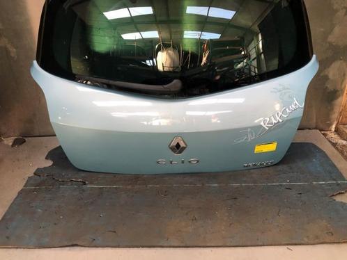 Achterklep van een Renault Clio (HARM02), Auto-onderdelen, Carrosserie, Achterklep, Renault, Gebruikt, 3 maanden garantie, Ophalen of Verzenden