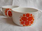 Thomas, 2 vintage porseleinen schalen, Antiek en Kunst, Ophalen