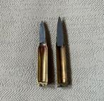 wo2 - Duitse k98 mauser en Franse MAS - Doorsnede - LEEG, Verzamelen, Militaria | Tweede Wereldoorlog, Ophalen of Verzenden, Landmacht