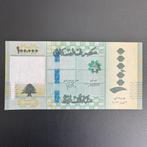 Libanon - 100.000 pond 2023 - P 105b - UNC - 982, Postzegels en Munten, Ophalen of Verzenden, Overige landen, Los biljet