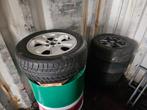 Set van 5 originele mazda MX-6 velgen, Ophalen, Zo goed als nieuw