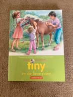 Boek: Ik leer lezen met Tiny en de lieve pony, 1x gelezen, Boeken, Ophalen of Verzenden, Zo goed als nieuw, Gijs Haag en Marcel Marlier