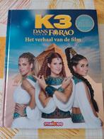 K3 : Dans van de Farao, Ophalen of Verzenden, Gelezen