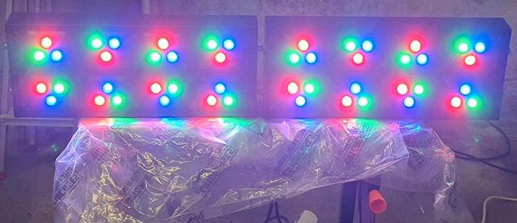 stagepanel 24, Musique & Instruments, Lumières & Lasers, Comme neuf, Lumières, Commande sonore, Couleur, Enlèvement ou Envoi