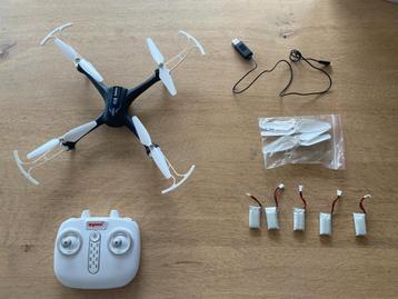 Drone beschikbaar voor biedingen