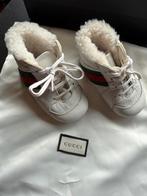 GUCCI baby schoentjes maat 18, Kinderen en Baby's, Verzenden, Zo goed als nieuw, Schoentjes