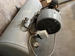 Luchtcompressor, Ophalen, Gebruikt, 200 tot 400 liter/min, 6 tot 10 bar