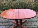 Vintage, design, jaren 60, verlengbare Deense tafel, Ophalen, Gebruikt