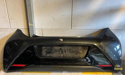Toyota Aygo X Achterbumper 52159-0H061 1E0 Antraciet, Auto-onderdelen, Carrosserie, Bumper, Toyota, Achter, Gebruikt
