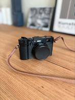 Fuji x100vi, Audio, Tv en Foto, Fotocamera's Digitaal, Ophalen, Zo goed als nieuw, Compact, Fuji