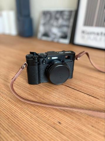 Fuji x100vi beschikbaar voor biedingen