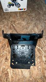 Vespa s lx lxv achterspatbord plaathouder, Enlèvement, Vespa