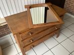 Commode, Ophalen, Gebruikt, Eikenhout, 50 tot 100 cm