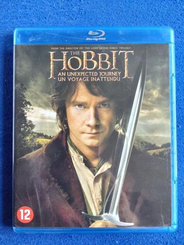 The Hobbit: An Unexpected Journey beschikbaar voor biedingen