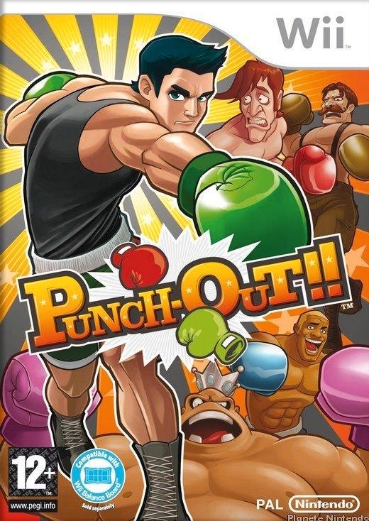 Punch-Out, Consoles de jeu & Jeux vidéo, Jeux | Nintendo Wii, Utilisé, Combat, 2 joueurs, À partir de 12 ans, Enlèvement ou Envoi