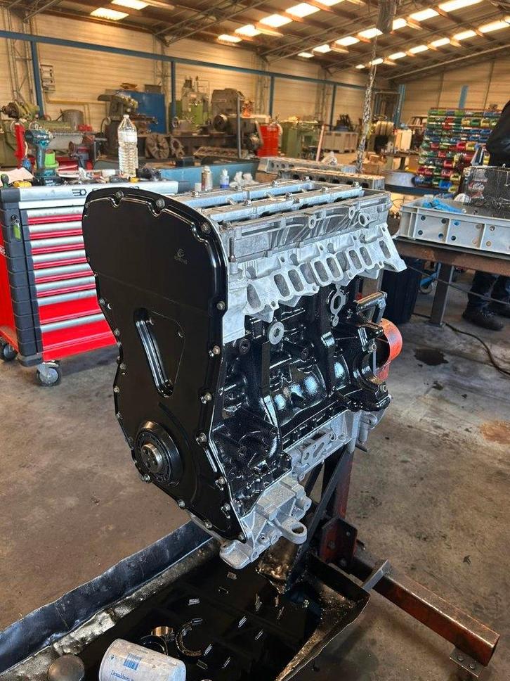 Ford 2.2 Puma Revisie motor, Auto-onderdelen, Motor en Toebehoren, Citroën, Ford, Peugeot, Land Rover, Gereviseerd, Ophalen