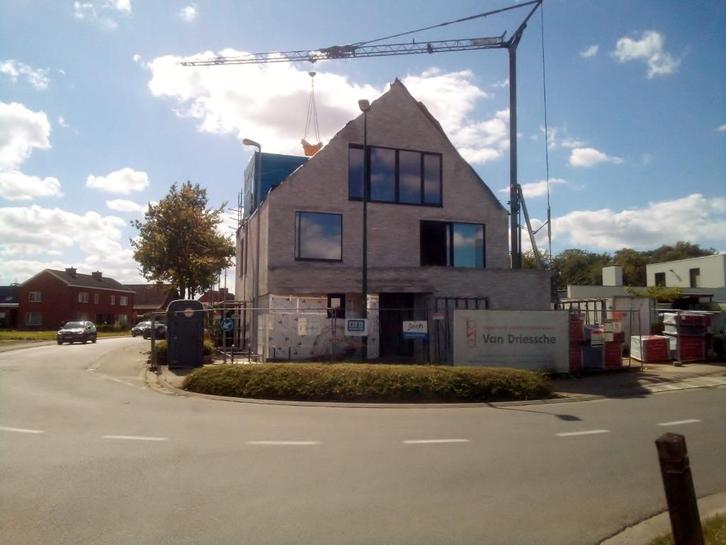 bouwkraan Vicario 162/6, Doe-het-zelf en Bouw, Gereedschap | Overige machines, Gebruikt, Ophalen