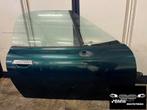 Deur RV Bmw Z3 Boston groen, Auto-onderdelen, Gebruikt, Deur, Rechts, Ophalen of Verzenden