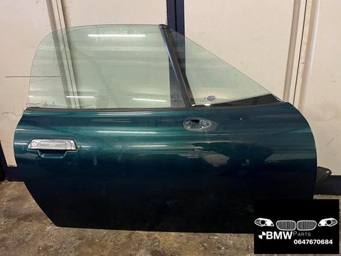 Deur RV Bmw Z3 Boston groen, Auto-onderdelen, Carrosserie, Deur, BMW, Rechts, Gebruikt, Ophalen of Verzenden