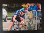 Photo Pascal Derame - US Postal Service (Paris-Nice 1999), Collections, Articles de Sport & Football, Affiche, Image ou Autocollant