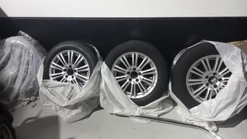 Goodyear winterbanden 225/55 r16 99w beschikbaar voor biedingen