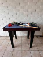 Speeltafel 3 in 1, Ophalen, Gebruikt