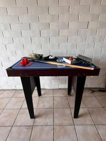 Speeltafel 3 in 1 beschikbaar voor biedingen